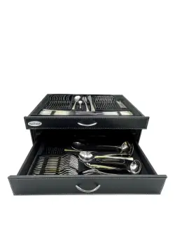 Haus Roland HR043-8 | Cutlery Set 86 pcs Stainless Steel