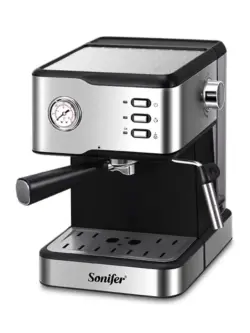 Sonifer SF-3562 | Espresso Coffee Machine 20 Bar 1.5L