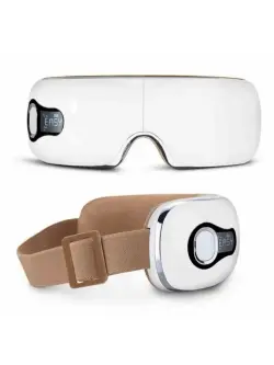 MD MD-7011 | Eye Massager Adjustable Fit