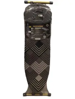 Ongulloglu Hausweber CM-970 | Ironing Board with Integrated Socket