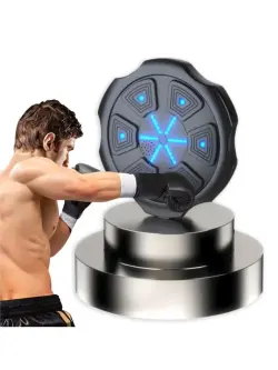 QJB QJB-66 | Diwar üçin sazly boks trenažory interaktiw duýujyly