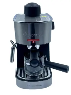 Lexical LEM-0601 | Portafiltrli kofe maşyny 800W kapuçinatory bilen