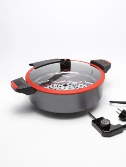 Sonifer SF-1507 | Электрический казан 6,5 л большая вместимость