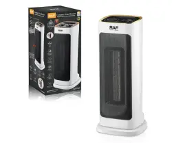 RAF R.1179W | Fan Heater 2000W