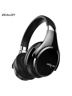 ZEALOT ZLB-21 | Wireless Headphones Bluetooth Connectivity