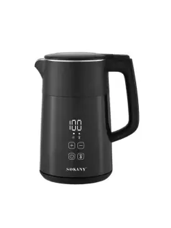 SOKANY SK-09041 | Электрический чайник 1,7 л 2200 Вт
