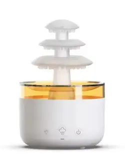 Waterfall HX-131 | Air Humidifier Compact Design