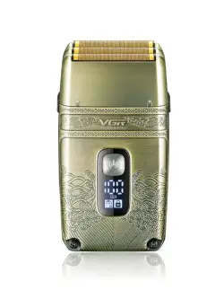 VGR V-335 | Elektrik Britwa Gaýtadan Zarýadlanýan Professional