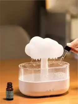 DQ DQ-710 | Air Humidifier Waterfall Cloud Design