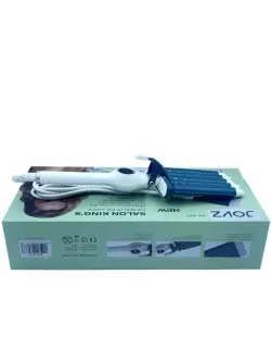 WS WS-8077 | Five-Barrel Hair Curling Iron Ceramic for Salons