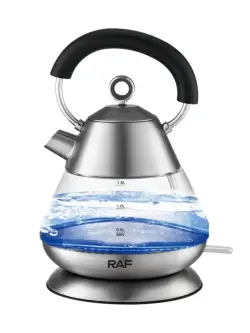 RAF R.7988 | Electric Kettle Glass 1.5L 1800–2200W