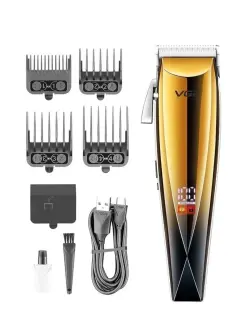 VGR V-115 | Машинка для стрижки волос профессионального уровня