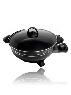 HOTPOT KING HCA-120-30 | Электрический казан 30см для коммерческих кухонь