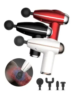 MDHL MD-8119 | Body Massager Ergonomic Design