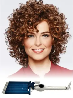 BarBieliss BA-427 | 5 Cylinder Hair Curler 75W Rapid Heating