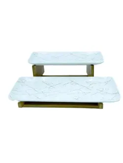 JD7822 JD7822-H28 | Iki Gatly Ak Inedördül Waza