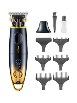 VGR V-979 | Trimmer Professional Stainless Steel Blades