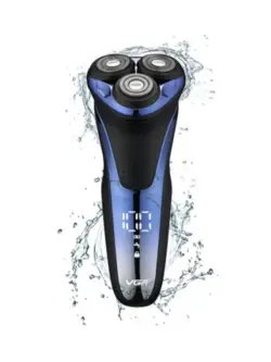 VGR V-313 | Rotary Electric Shaver Triple Head