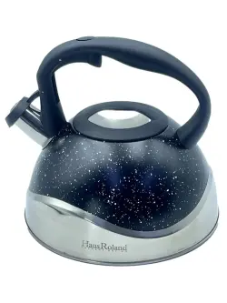 Hause Roland HR772-3 | Zyňňyrly Çaýnik 3,0 l Poslamaýan Polat