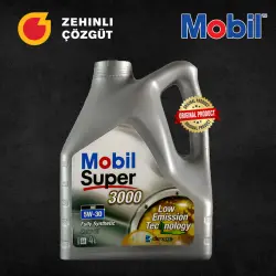 Масло  Mobil Super 5W-30 4л.