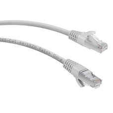 UTP LSZH Patch Cord, Category 6, 2m, Gray
