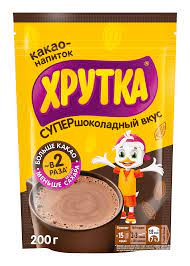 Instant drinks and additives (eg KHRUTKA BEVERAGE)