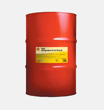 Shell Refrigeration Oil S4 FR-V68 (производство 2017-2018, срок годности истек)