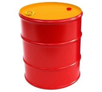 Трансмиссионное масло Shell Omala S4 WE220 (срок годности истек в 2017-2018 гг.)