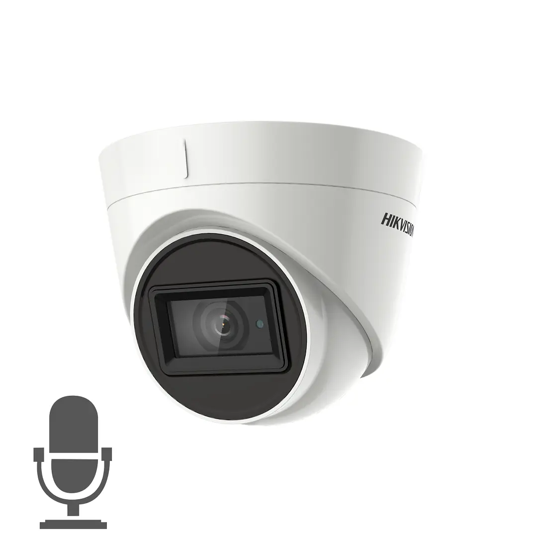HIKVISION DS-2CE76D0T-ITPFS | Security Camera 2 MP Built-in Mic