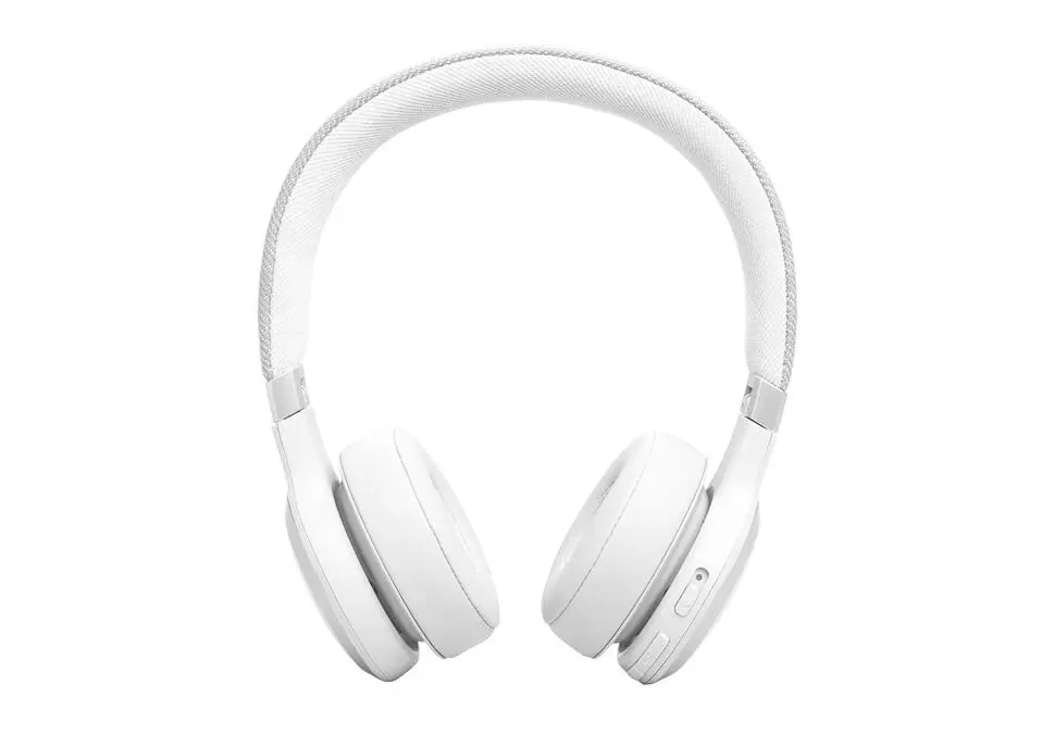 JBL LIVE 670NC | Gulaklyk Üsti Bluetooth 65s Şowhun Basyşly Ak