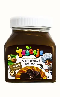 Yeserje Chocolate Paste 350g