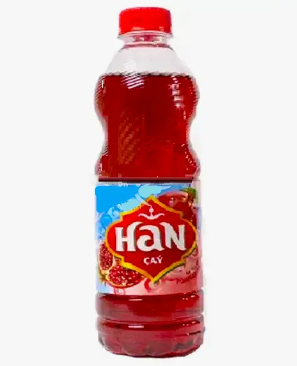 Холодный чай 'Han çaý' Гранат 0,5л