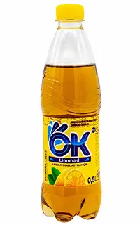 "ОК" Лимонад 0,5л