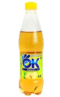 "ОК" Дюшес Газировка 0,5л