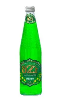 Безалкогольный Газированный Напиток Özi Тархун 0,5л