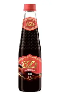 Özi Cola Non-Alcoholic Soda 0.25L