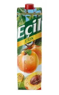 Сок Eçıl Абрикос 1л