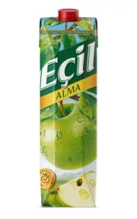 Сок Eçıl Яблоко 1л (42,65% фруктовой части)