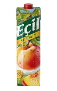 Сок Eçıl Персик 1л - Оптовая возможность