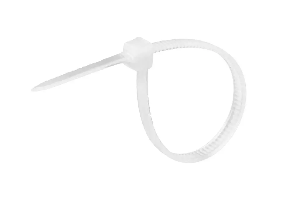 Ronix RH9991 | Cable Tie 150 mm White Nylon