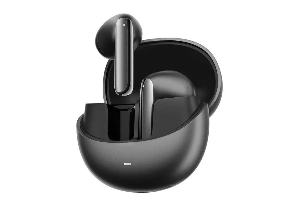 QCY HEADQHT10 | TWS gulaklyk ANC 3D ses 34 sag gara