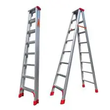 CÖMERT Aluminum Sliding Ladder 2x4=8m CB-00003183