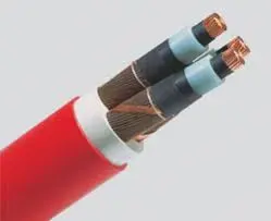 HASCELIK NA2XSEYFGbY Aluminum Power Cable 3x150/25 rm 6/10kV