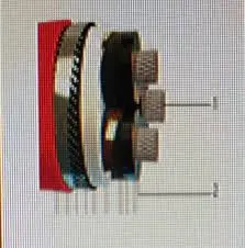Алюминиевый кабель HASCELIK NA2XSEYFGbY 3x70/16 rm 6/10кВ