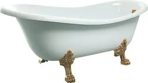 Turkiye Classic | Акриловая ванна с бесплатной доставкой по Ашхабаду