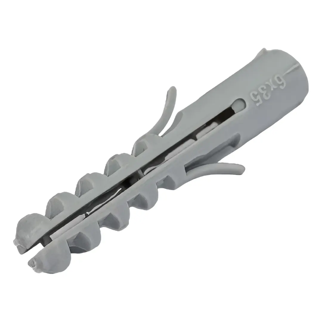 Fischer S 6 | Expansion Plug 6 mm Secure Masonry Anchor