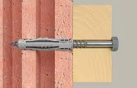 Распорный дюбель (чопик) SX 6 "FISCHER"