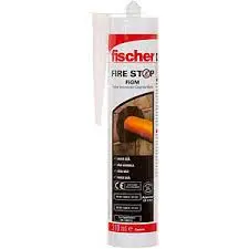 Противопожарная и графитовая мастика FIGM310 "FISCHER"