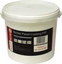 FISCHER FPC | Fire Protection Paint 5 L Intumescent