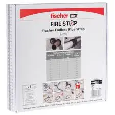 FISCHER FiPW-E | Вспучивающаяся трубная обмотка 2мм x 25м